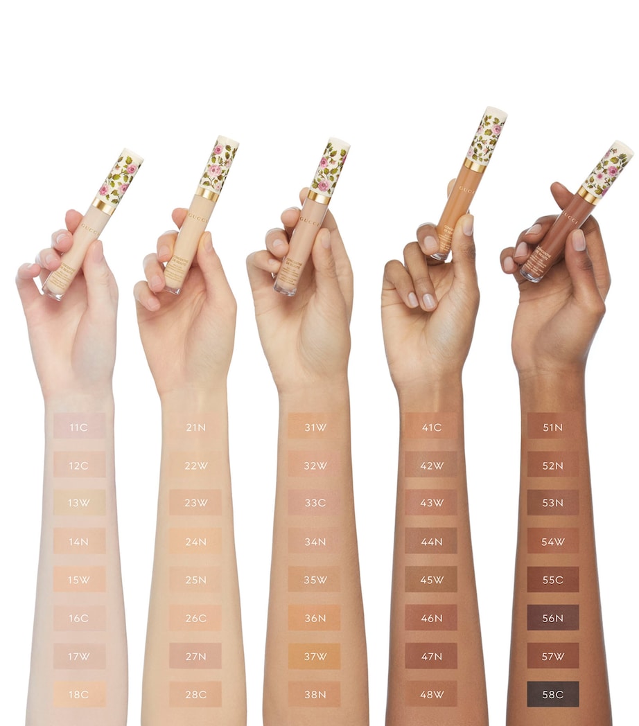 Gucci Concentré De Beauté liquid concealer, UK version