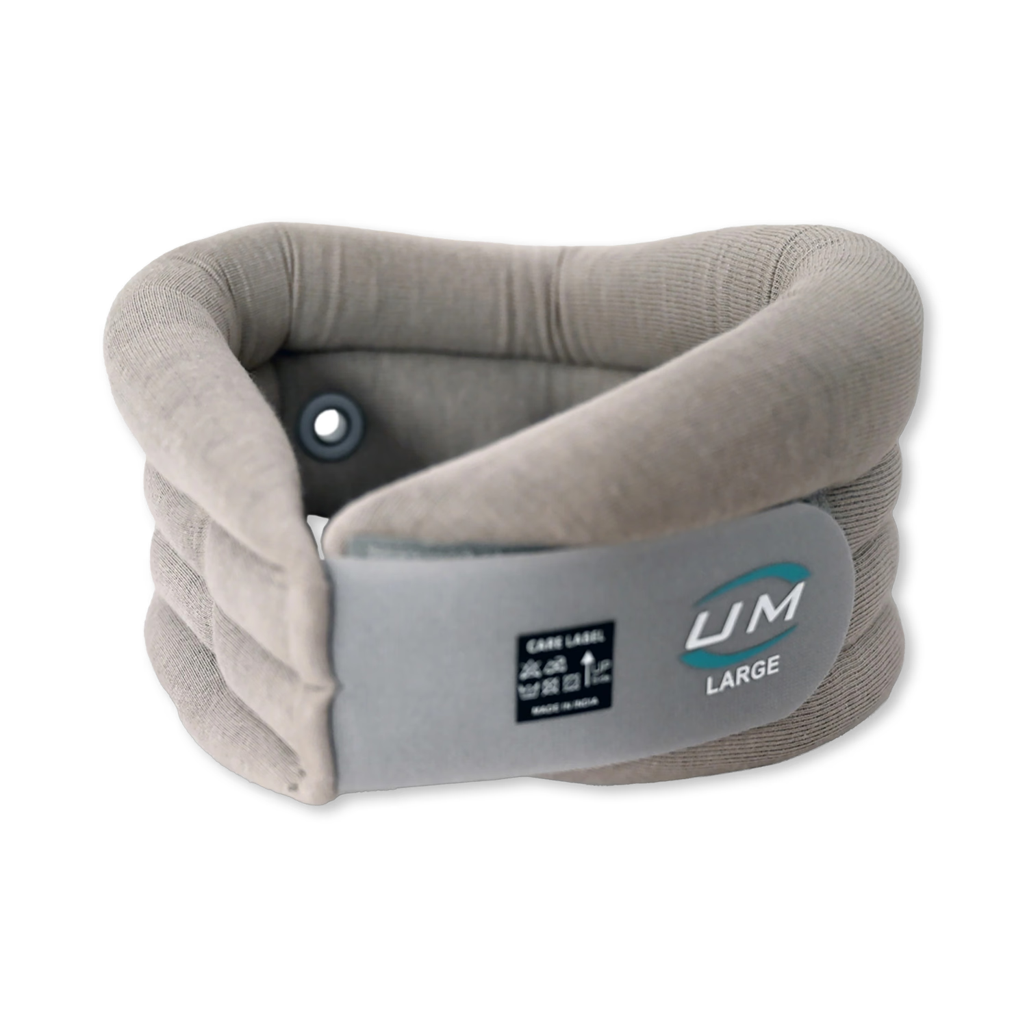 Greenlight Medicare cervical soft collar with support L (British brand)