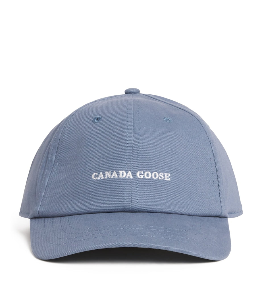 Canada Goose Everyday Baseball Cap, imported from the UK