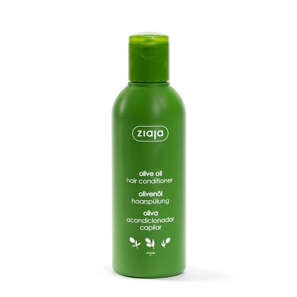 Ziaja olive oil regenerating hair conditioner 200ml, UK version