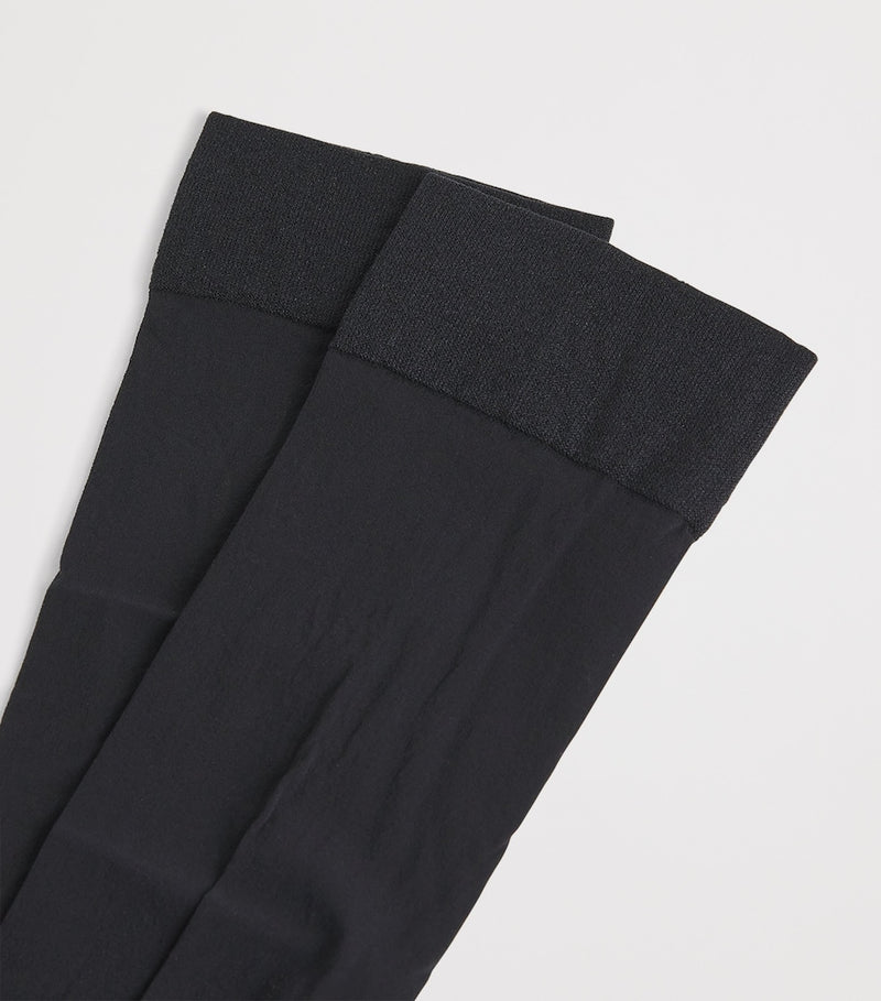 Wolford sheer socks Individual 10, imported from the UK