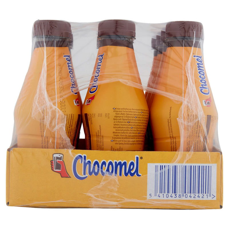 Chocomel Chocolate Milk Drink, 12 x 300ml - McGrocer
