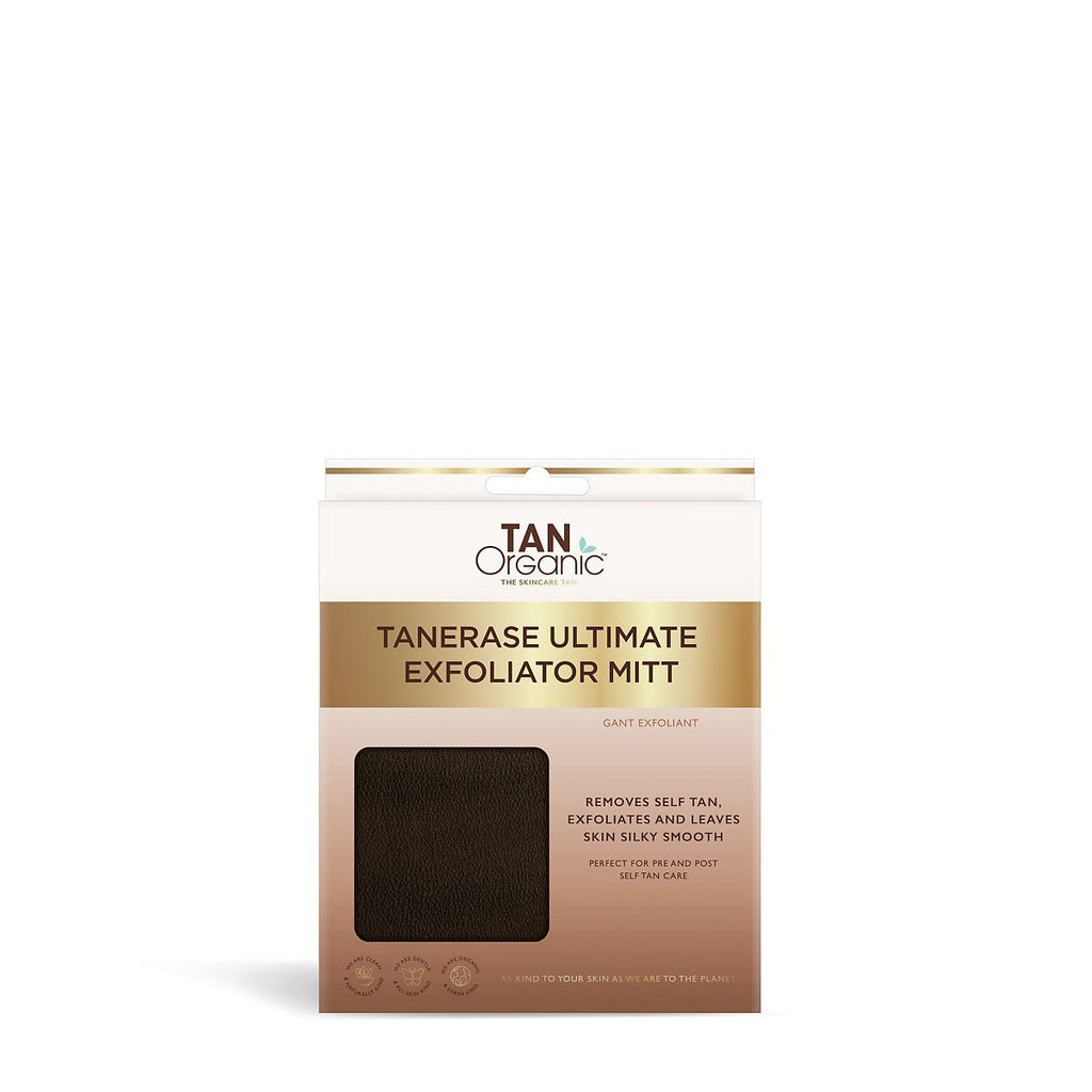 Tanorganic Tan Erase Exfoliating Glove