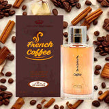 Al-Rehab French Coffee Perfume EDP 50ml - British product