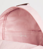Harrods cotton embroidered emblem backpack, UK version