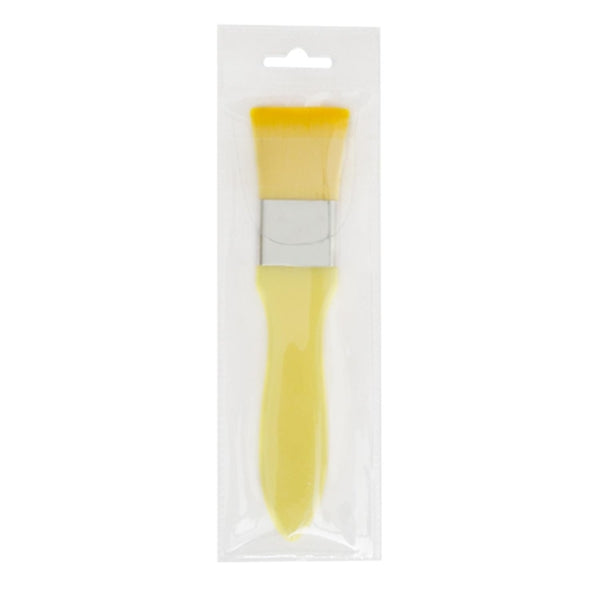 Envie yellow makeup paintbrush, imported from the UK