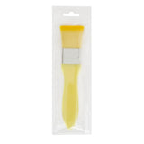 Envie yellow makeup paintbrush, imported from the UK