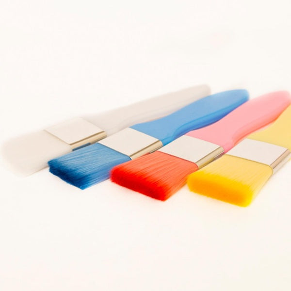 Envie yellow makeup paintbrush, imported from the UK
