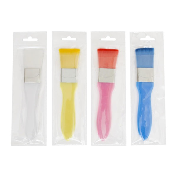 Envie yellow makeup paintbrush, imported from the UK