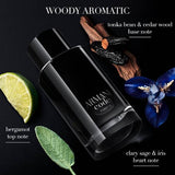 Giorgio Armani Code Le Parfum bottle 75ml , UK version