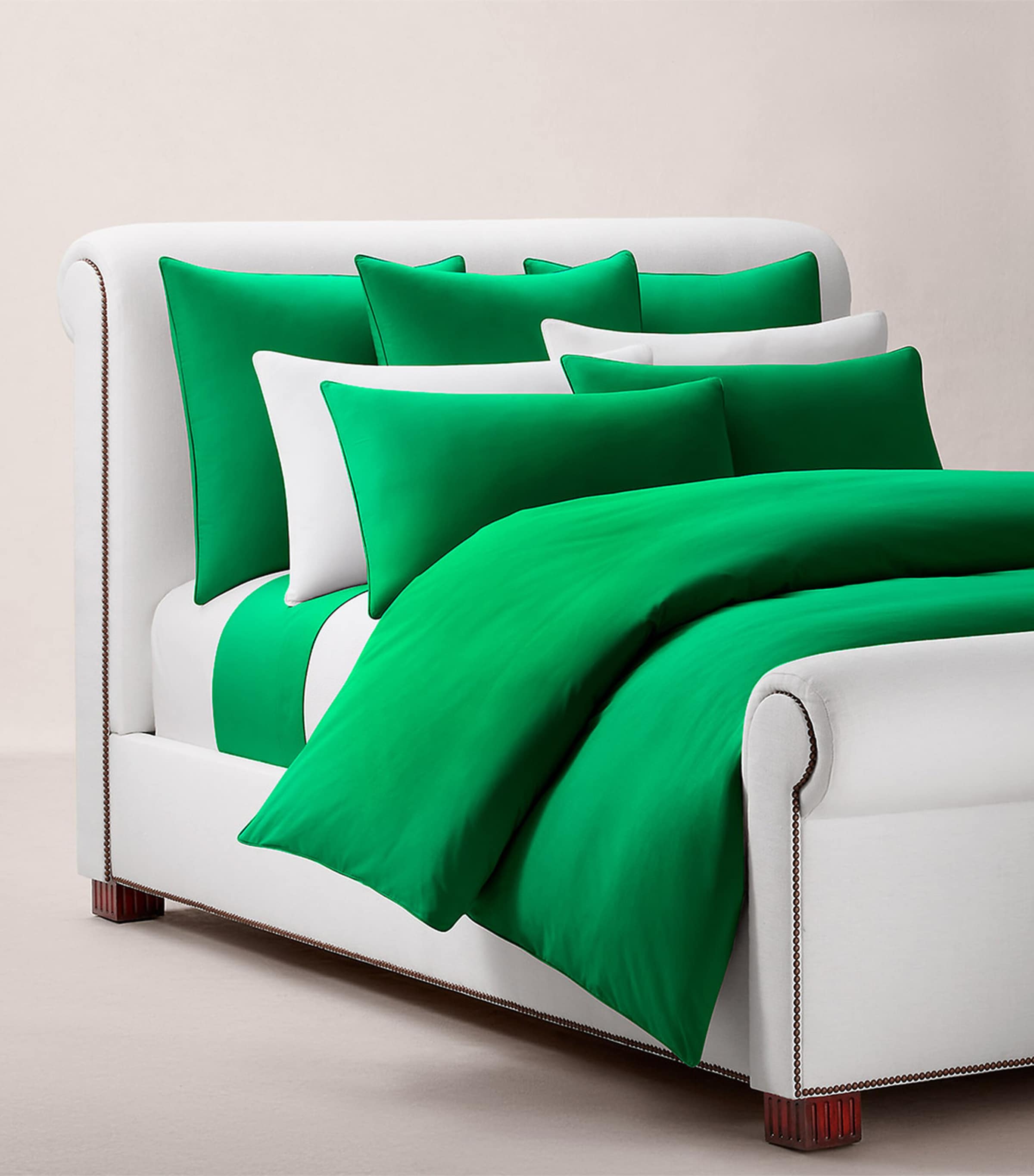 Ralph Lauren Home Cotton Square Pillowcase (65cm x 65cm)