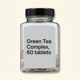 Holland & Barrett Green Tea Complex 60 tablets, imported from the UK