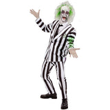Smiffys Beetlejuice Mens Costume