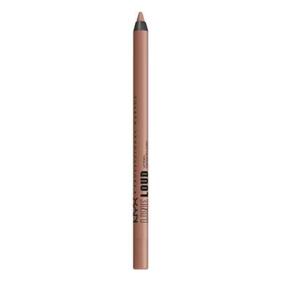 Superdrug NYX Professional Makeup Line Loud Lip Liner Global Citizen - Kjøp online hos McGrocer