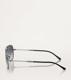 Ray-Ban RB3735 Bain Bridge metal sunglasses - British product