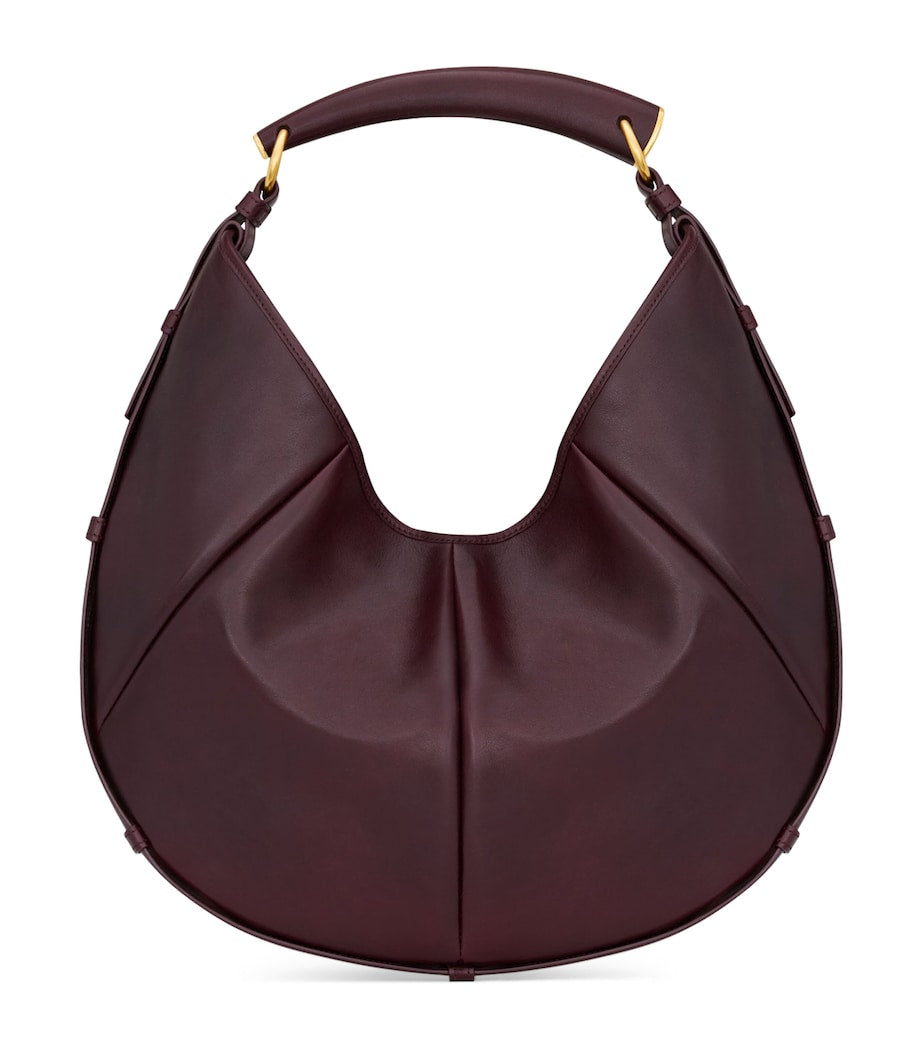 Saint Laurent Medium Mombasa shoulder bag, imported from the UK