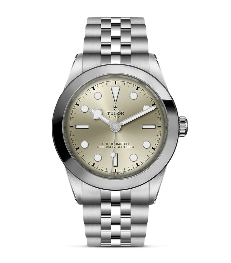 TUDOR Black Bay One watch 39mm (British brand)