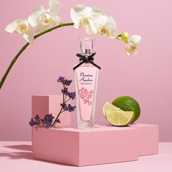 Christina Aguilera Definition Eau De Parfum 50ml - British product