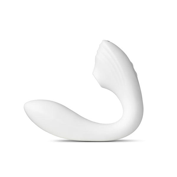 So Divine Pearl Vibe G-spot Suction Stimulator White GOODS Superdrug   