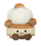 Jellycat Amuseables Mirielle St. Honoré plush soft toy 14cm, UK version