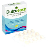 Dulcoease Softening Relief 100mg Capsules x30 GOODS Superdrug   