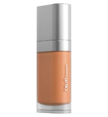 r.e.m. beauty Sweetener Foundation 30ml GOODS Boots Tan 5nw  