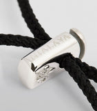 Nialaya jewelry stainless steel lock bracelet, UK version