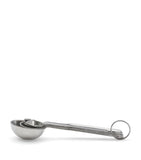 De Buyer stainless steel measuring spoons set of 4, UK version
