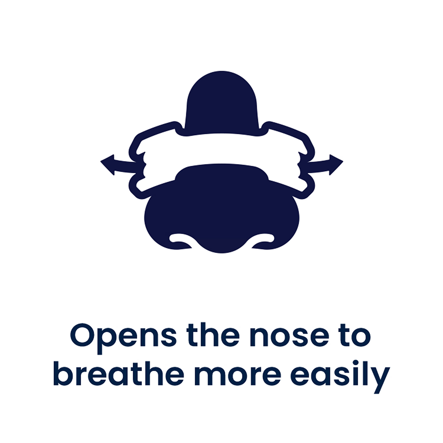 Breathe Right Nasal Strips Extra Strength 8 Count, UK version