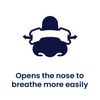 Breathe Right Nasal Strips Extra Strength 8 Count, UK version