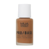 MUA Pro / Base Long Wear Matte Finish Foundation 190 GOODS Superdrug 185  