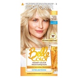 Garnier Belle Color Extra Light Permanent Hair Dye Ash Blonde 111 Blonde Sainsburys   