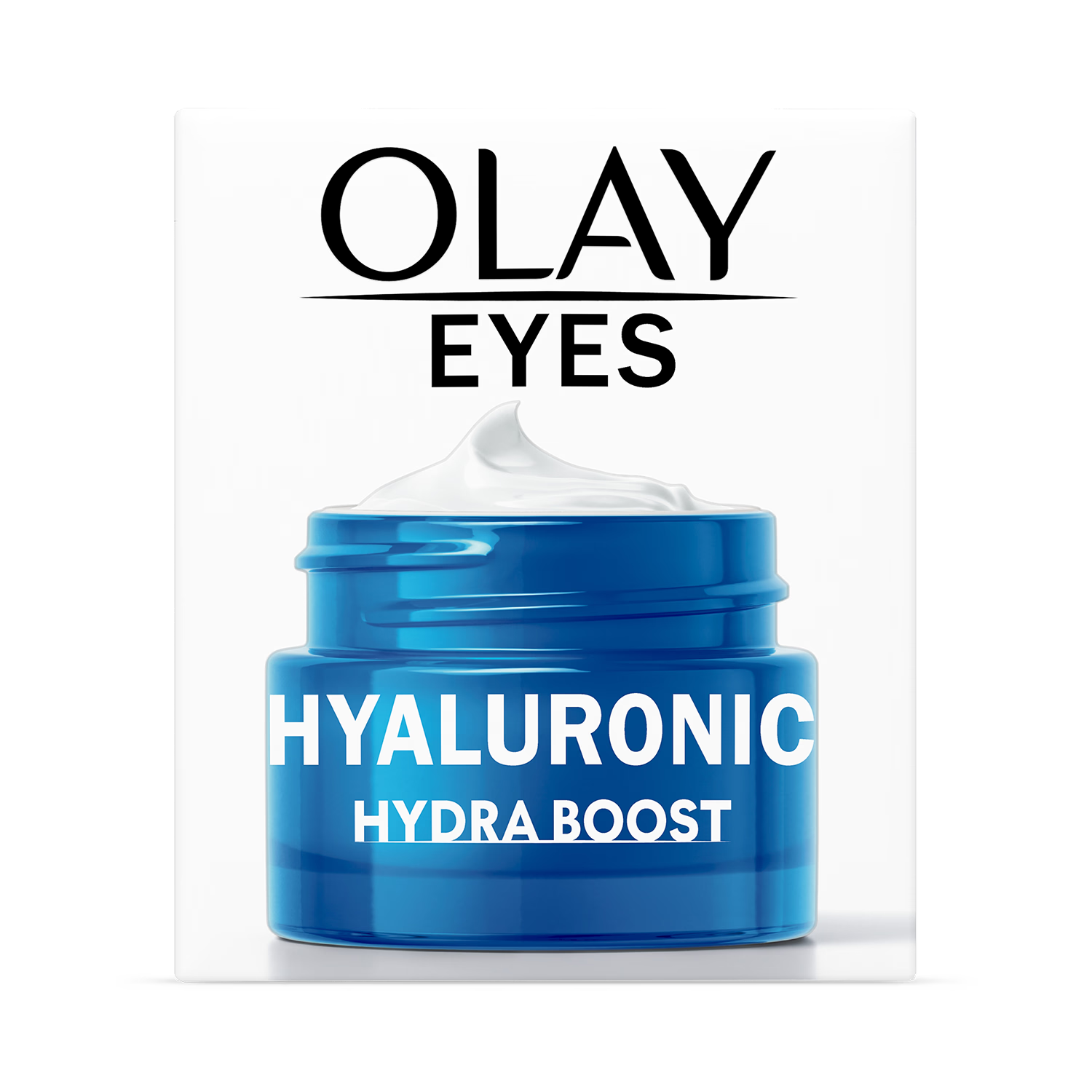 Olay Hyaluronic Acid Eye Cream with Niacinamide 15ml - British product