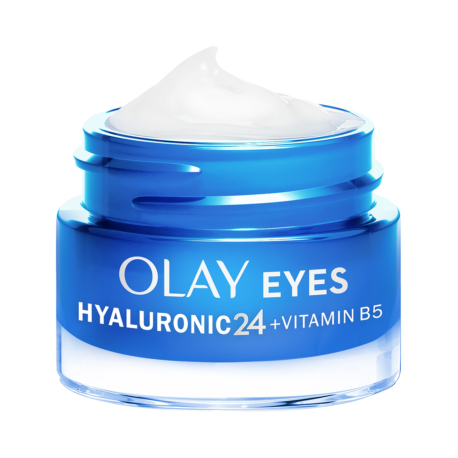 Olay Hyaluronic Acid Eye Cream with Niacinamide 15ml - British product