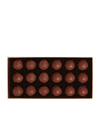 18-Piece Salted Caramel Truffle Box (108g)