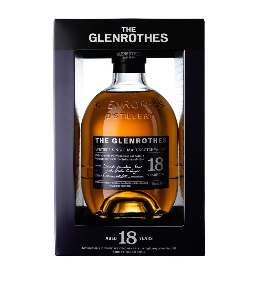 18-Year-Old Single Malt Whisky (70cl)