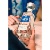 1800 Silver Tequila 100% Agave   70cl