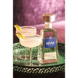 1800 Silver Tequila 100% Agave   70cl