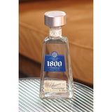 1800 Silver Tequila 100% Agave   70cl