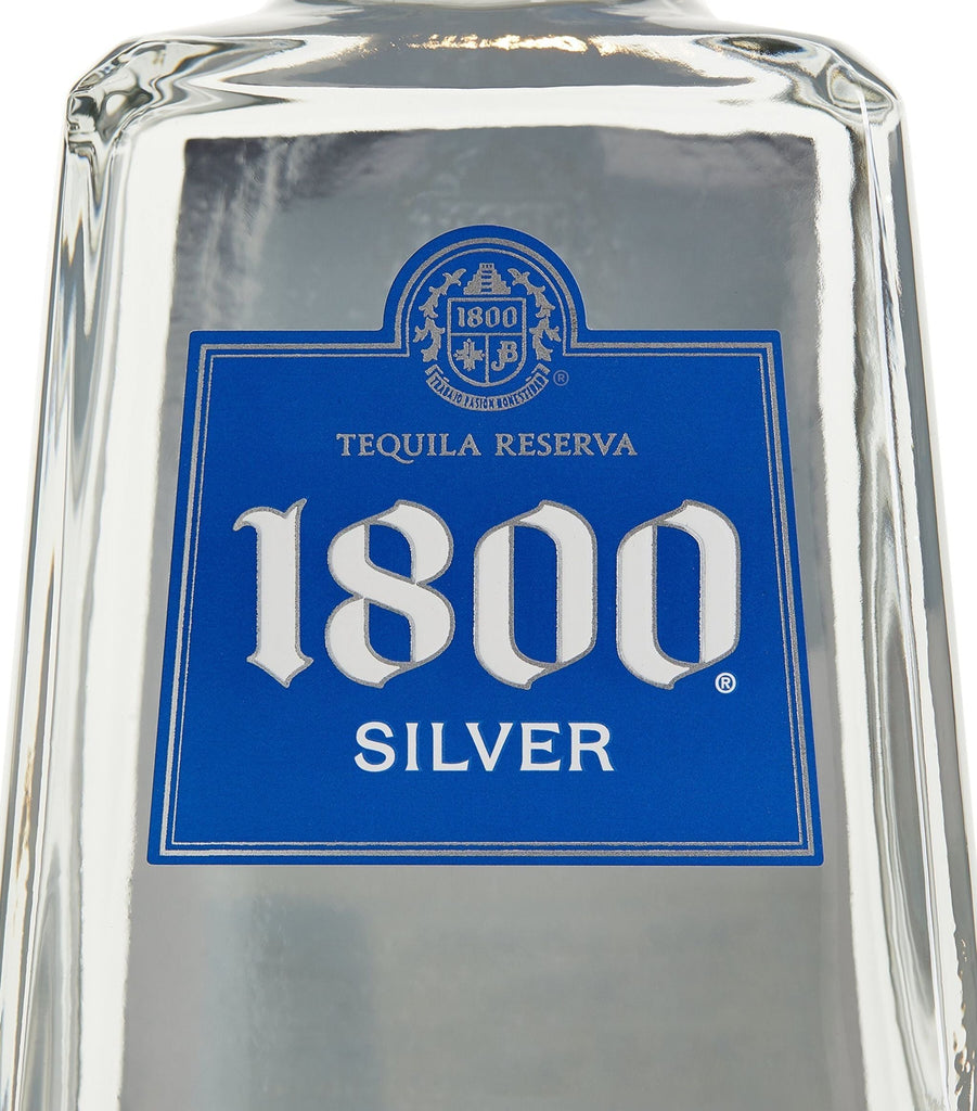 1800 Silver Tequila (70cl)