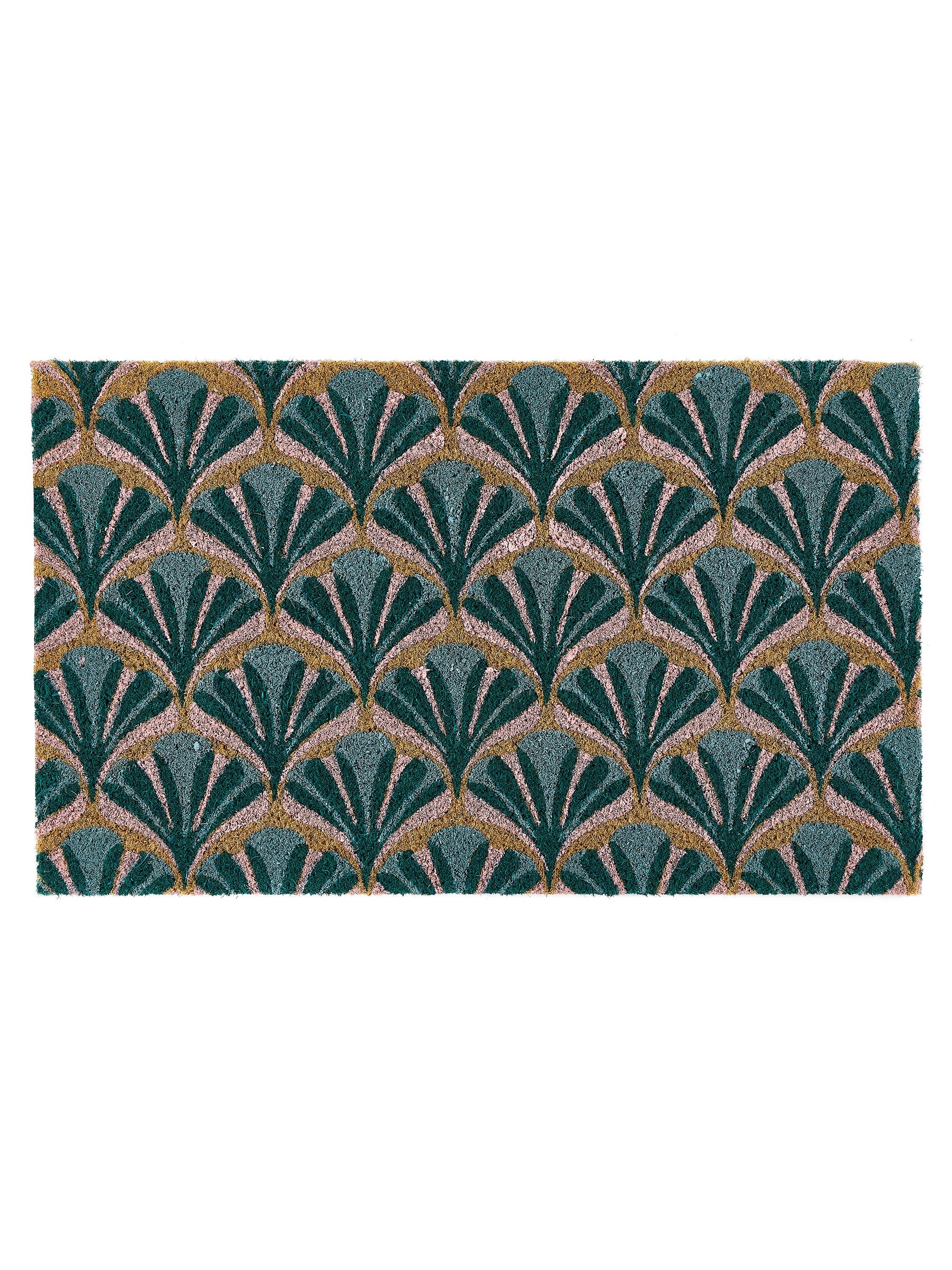 My Mat deco printed coir doormat 75x45cm, UK version
