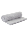 MORI cellular baby blanket biscuit brown 70x100cm, UK version