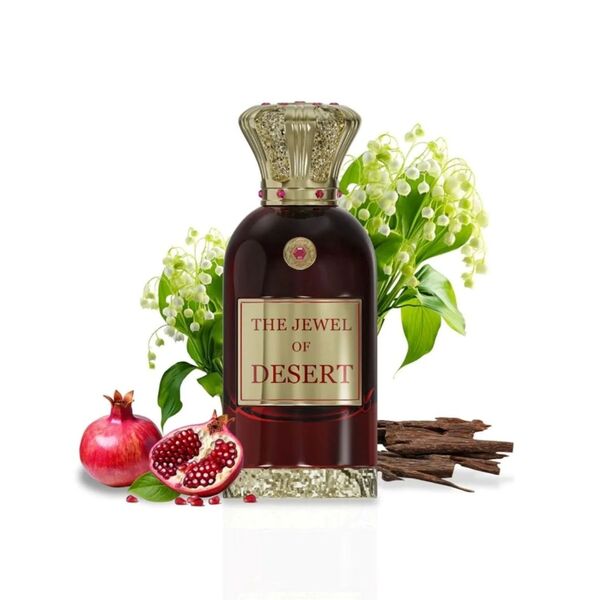 Anfar The Jewel of Desert extrait perfume 100ml - British product