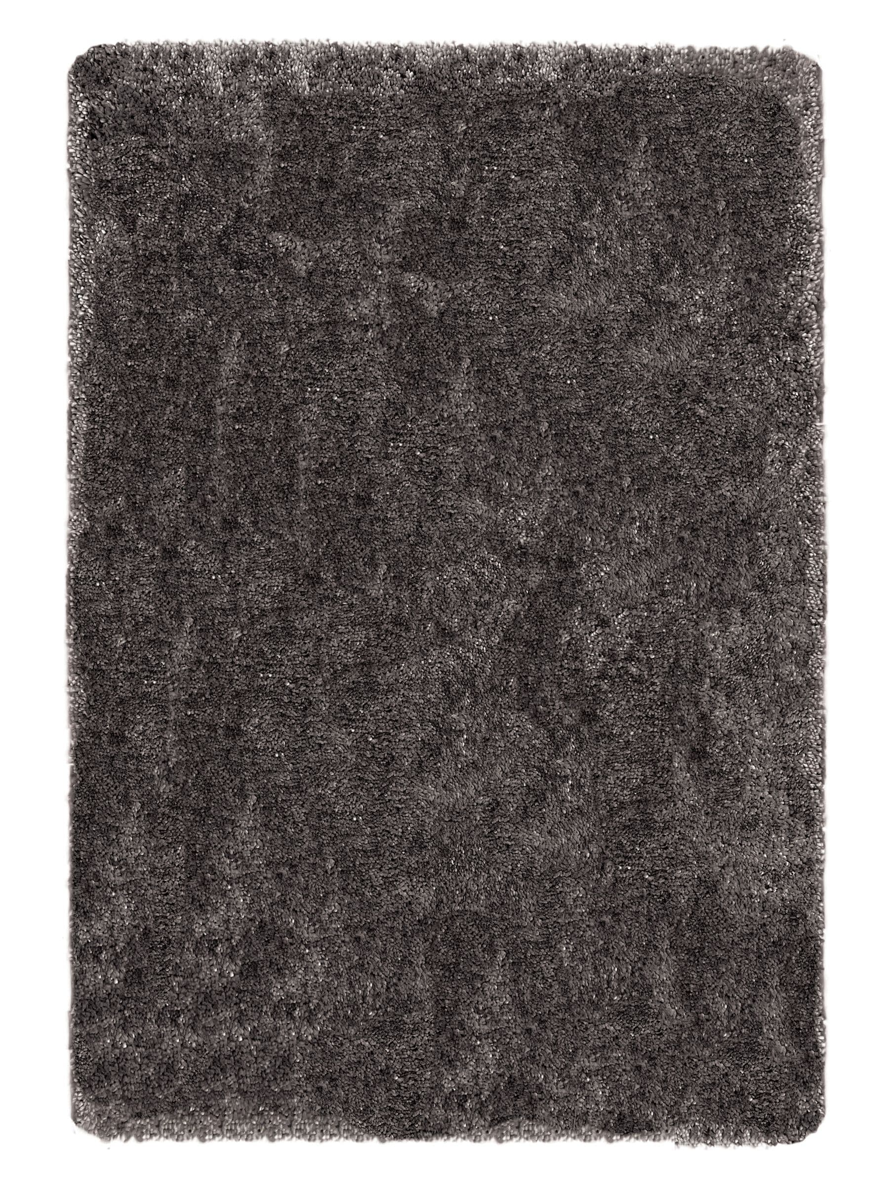 My Lux Charcoal Washable Rug (British brand)