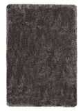 My Lux Charcoal Washable Rug (British brand)