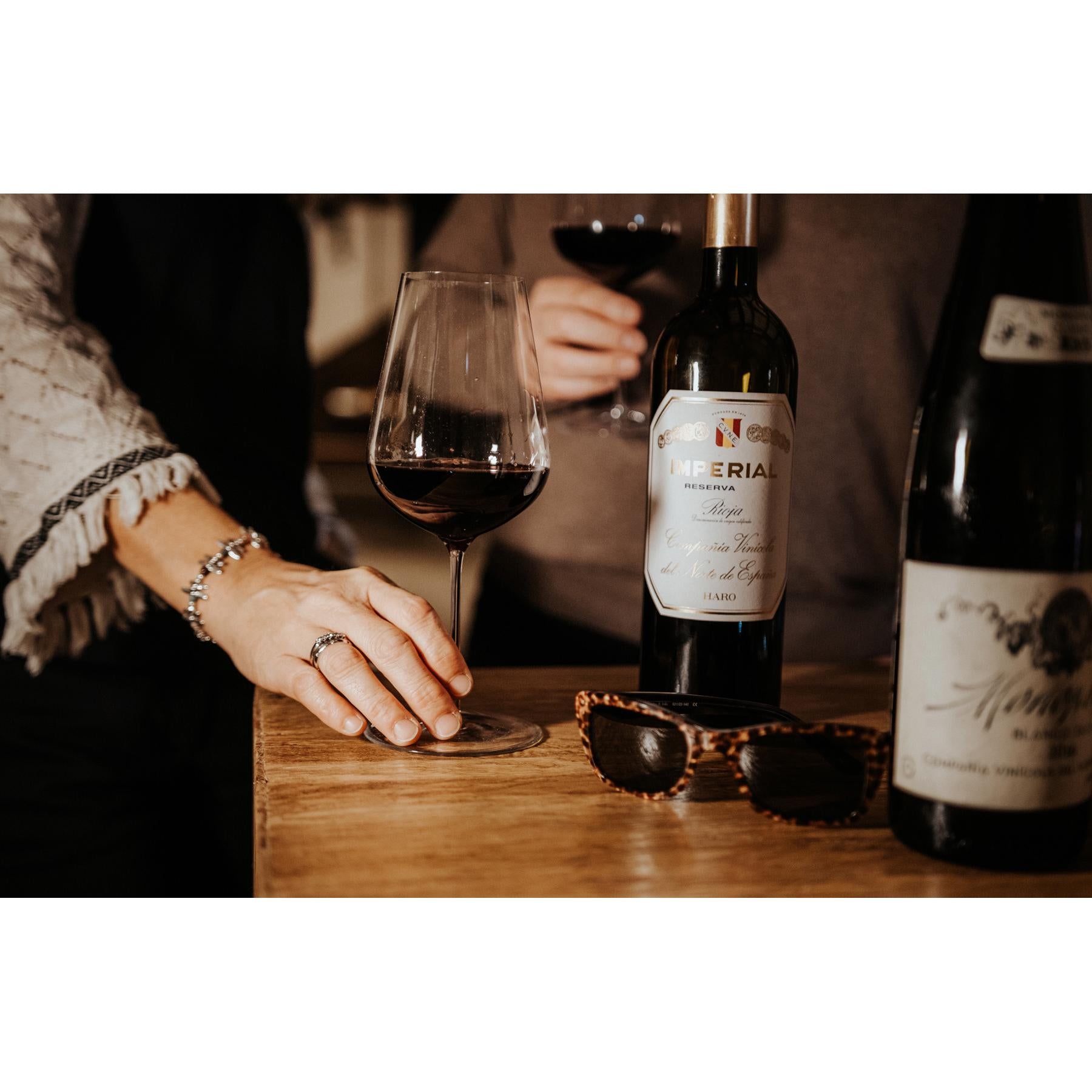 Imperial Reserva Rioja red wine 75cl, UK version