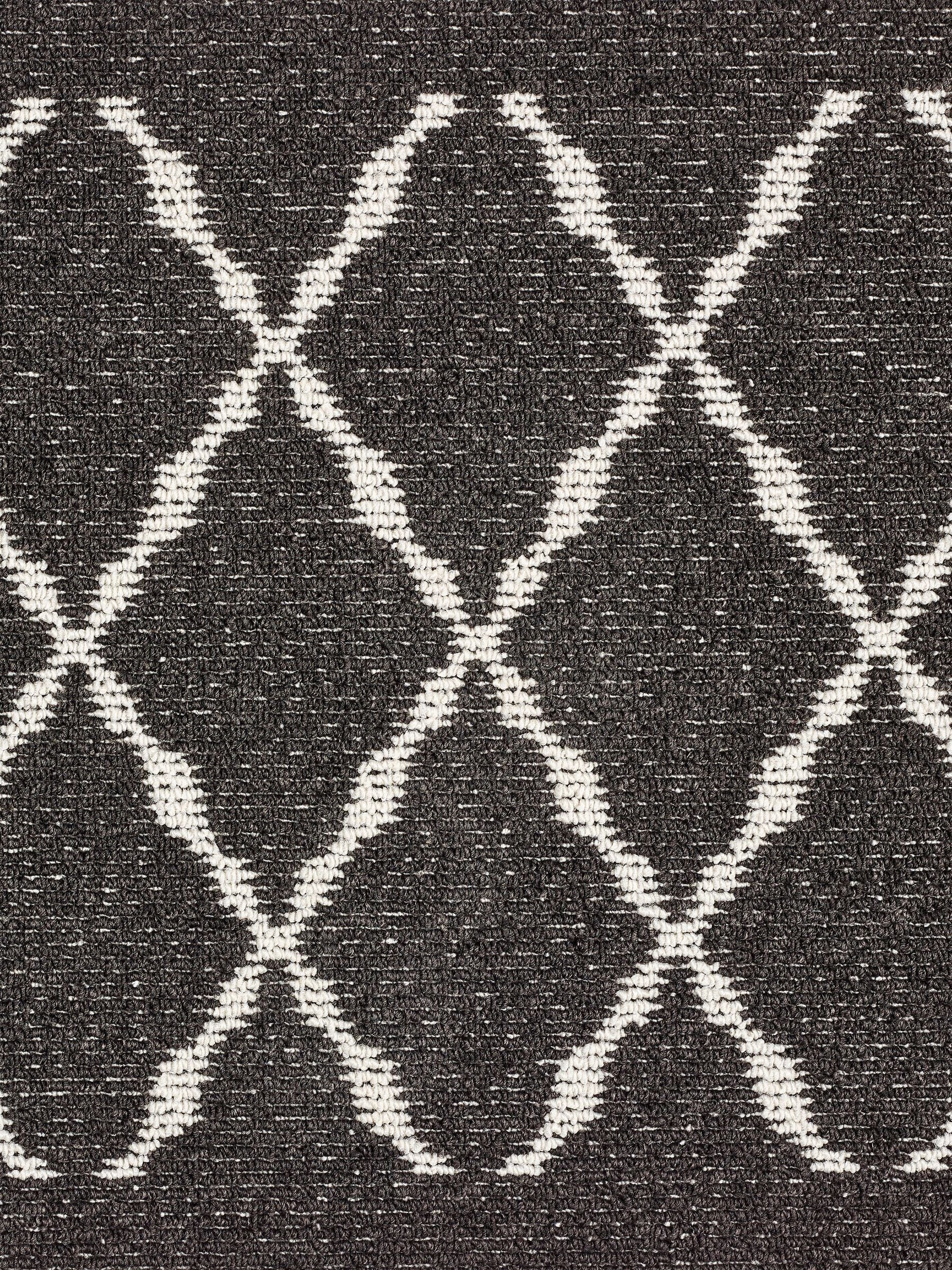 My Mat Silver Arbor diamond design large runner (British brand)