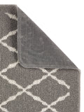 My Mat Silver Arbor diamond design large runner (British brand)