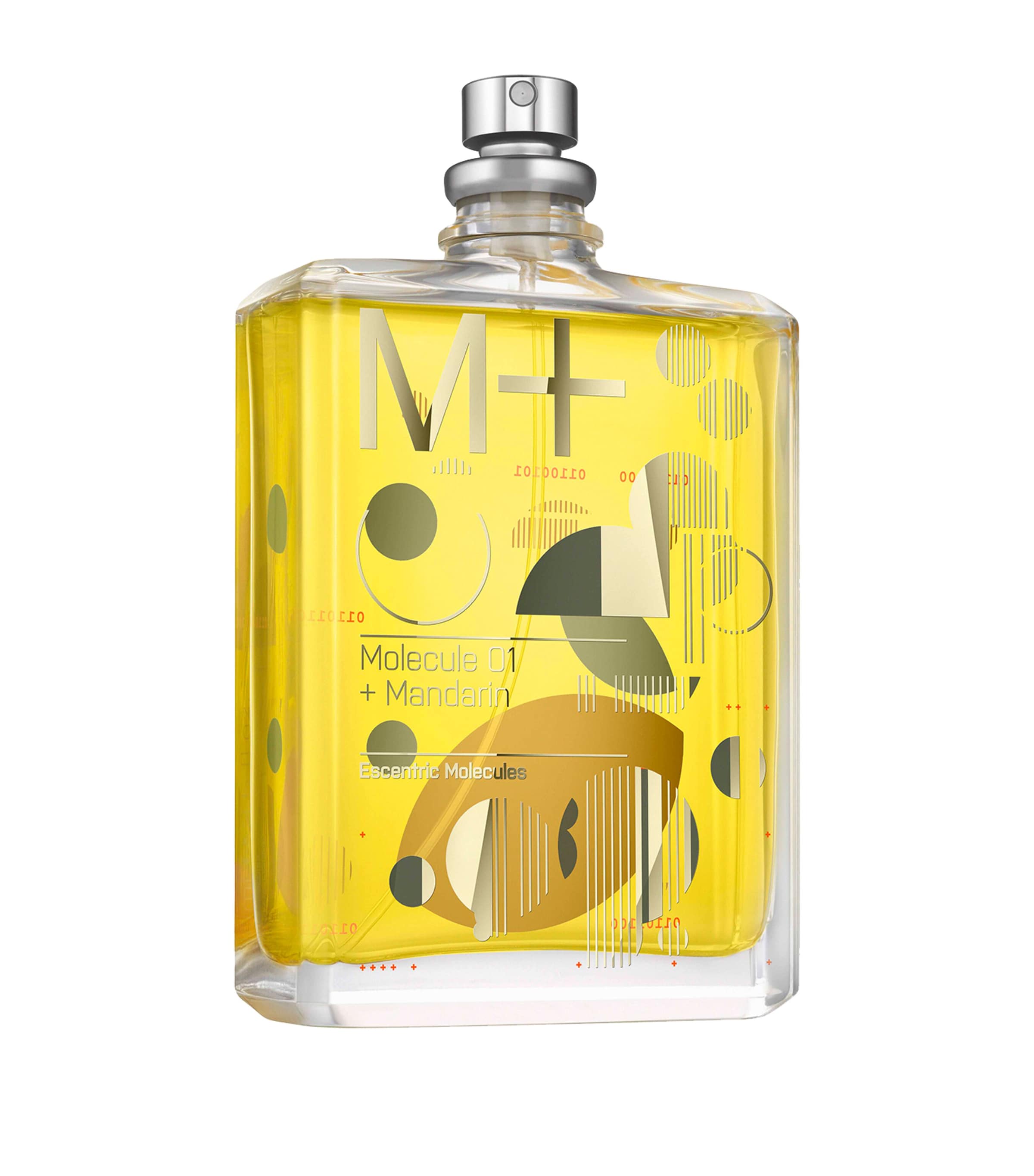 Escentric Molecules Molecule 01 Mandarin Eau de Toilette 100ml, imported from the UK
