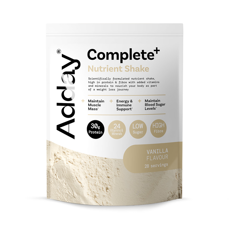 Adday Complete+ Shake Vanilla 1.28 Kg